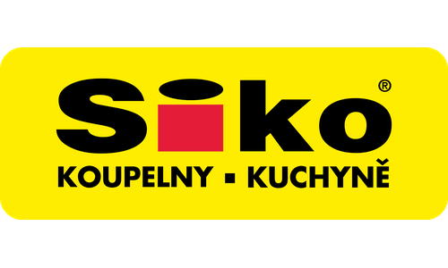 logo SIKO koupelny