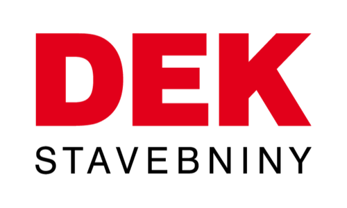 logo DEK stavebniny