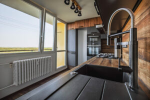 Rekonstrukce bytu, Kladno