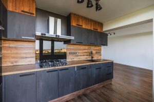 Rekonstrukce bytu, Kladno