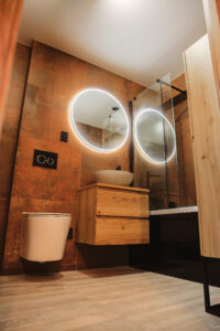 Rekonstrukce bytu, Kladno