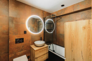 Rekonstrukce bytu, Kladno