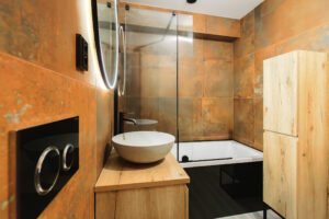 Rekonstrukce bytu, Kladno